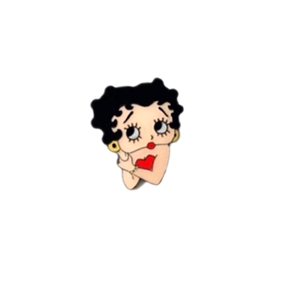 NEW Betty Boop Metal Pin - Picture 1 of 5